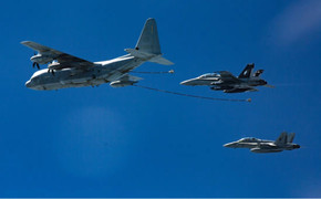 Chiến đấu cơ Mỹ phô diễn 'số lượng lớn chưa từng có' sát Trung Quốc 