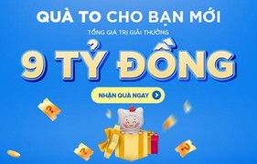 MyPoint tung chương trình trúng thưởng 100% 