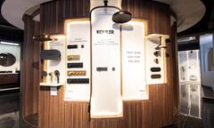 KOHLER ra mắt bộ sưu tập sen tắm Statement, van và điều khiển Anthem