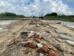 Khai quật thành Nhà Hồ: Phát hiện dấu tích kiến trúc quan trọng