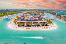 Vinhomes Ocean Park 2 – The Empire dẫn đầu 'cuộc đua' tiện ích phía Đông Hà Nội