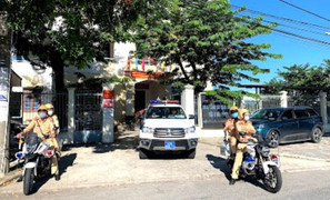 4 cán bộ CSGT Đà Nẵng bị điều chuyển làm lái xe, trực ban, văn thư