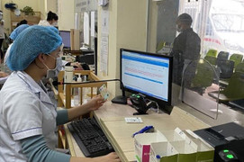 Ứng dụng CNTT đơn giản hoá thủ tục hành chính, tạo thuận lợi khi tham gia BHYT