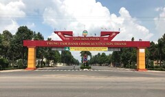 Nhiều vi phạm liên quan đất đai tại huyện Chơn Thành, Bình Phước