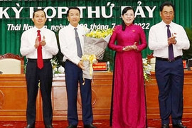 Thủ tướng phê chuẩn ông Nguyễn Thanh Bình làm Phó Chủ tịch UBND tỉnh Thái Nguyên
