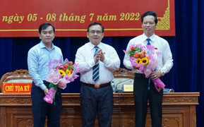 Phê chuẩn ông Nguyễn Thành Diệu làm Phó Chủ tịch UBND tỉnh Tiền Giang