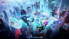 Có gì trong Blockman GO - bom tấn mới của Garena?