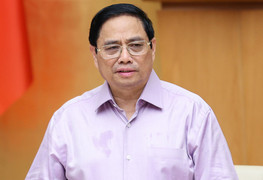 Thủ tướng: Kịp thời phát hiện, quyết liệt xử lý vướng mắc, khoảng trống pháp lý