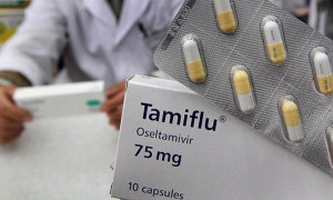 Số ca mắc cúm A gia tăng, giá thuốc Tamiflu 'nhảy múa' 