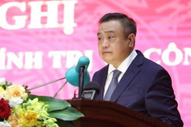 Thủ tướng phê chuẩn ông Trần Sỹ Thanh làm Chủ tịch Hà Nội