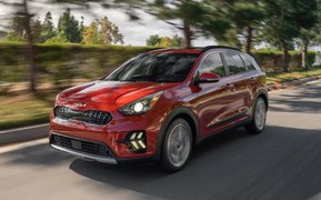 5 mẫu xe SUV hybrid 2022 tiết kiệm nhiên liệu nhất