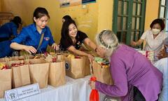 Đoàn thanh niên Hà Nội hưởng ứng chiến dịch 'kỳ nghỉ hồng', 'hành quân xanh'