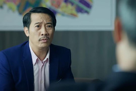 'Đấu trí' tập 8: Túng chạy khắp nơi cầu cứu vì nhận 'tiền thuốc nước' từ Tuấn