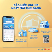 MobiFone hợp tác với Bảo hiểm PVI cung cấp dịch vụ cổng bảo hiểm online