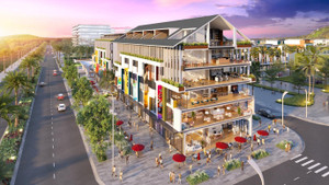 Lộ diện 'đại lộ vàng' tại trung tâm Phú Quốc