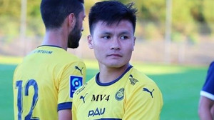 Ngôi sao của Pau FC: Quang Hải ở đây vì cậu ấy đủ giỏi