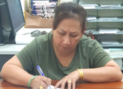 Bắt nữ quái lừa đảo trốn truy nã tại Mỹ 17 năm