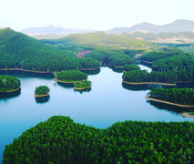 Mấy ai biết ở Đà Nẵng có 1 thảo nguyên xinh đẹp chỉ xuất hiện một lần trong năm