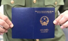 Đức ngừng cấp visa vào hộ chiếu Việt Nam mẫu mới: Cục Xuất nhập cảnh lên tiếng