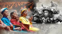 Một ngày tri ân sự hy sinh của những người đã ngã xuống là chưa đủ