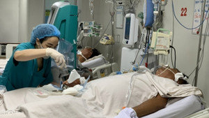 Vì sao sốt xuất huyết khó hạ nhiệt?