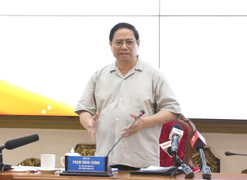 Thủ tướng: Chính phủ sẽ lập tổ công tác thường xuyên làm việc với TP.HCM