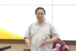 Thủ tướng: Thường trực Chính phủ sẽ làm việc với TP.HCM ít nhất mỗi quý một lần