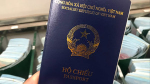 Đức ngừng cấp visa vào hộ chiếu phổ thông mẫu mới của Việt Nam 