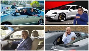 Tỷ phú thế giới lái xe gì?