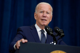 Ông Biden âm tính với COVID-19