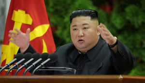 Ông Kim Jong-un nói Triều Tiên sẵn sàng răn đe hạt nhân, đối đầu Mỹ