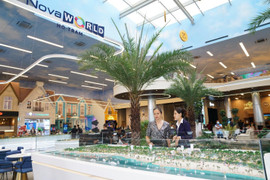 Ngành du lịch phục hồi tạo đà tăng trưởng bất động sản du lịch nghỉ dưỡng