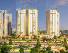 Dự án hiếm hoi giữa lòng thủ đô được chào bán giá từ 25 triệu/m2