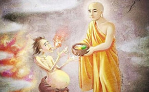 Tháng 7 âm lịch là tháng cô hồn hay tháng báo hiếu?