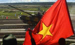 Việt Nam tiếp tục đồng đăng cai hội thao quân sự quốc tế Army Games 2022