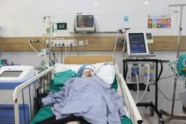 Nguy kịch sau khi hút thuốc lá điện tử chứa cần sa tổng hợp