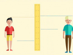 Đàn ông Việt Nam cao hơn 5,8 cm sau 20 năm