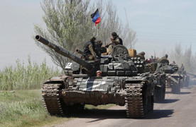 Nga kiểm soát nhà máy điện lớn thứ 2 của Ukraine, Moskva thay đổi chiến thuật?