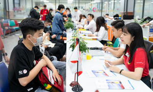 Điểm sàn xét tuyển vào Trường ĐH HUTECH cao nhất 19 điểm