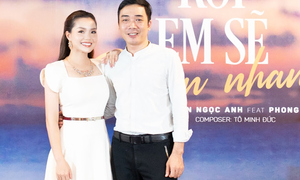 Nguyễn Ngọc Anh: 'Nhạc sĩ Đỗ Bảo là thanh xuân của tôi'