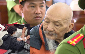  Bị can cuối cùng trong vụ án Tịnh thất Bồng Lai ra đầu thú