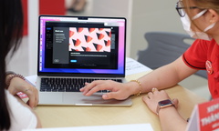 Nhiều đại lý mở bán MacBook Air M2 sớm tại Việt Nam