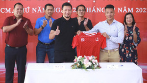 MCV S&E hợp tác với CLB Bóng đá Hải Phòng