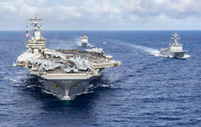 Mỹ lên kế hoạch quân sự cho chuyến thăm Đài Loan của Chủ tịch Hạ viện 