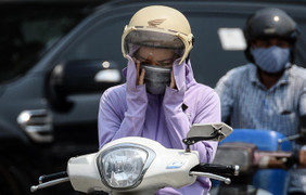 Thời tiết ngày 28/7: Bắc Bộ tiếp tục nắng nóng 