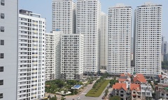 Bộ Xây dựng: Hầu như không có căn hộ dưới 25 triệu đồng/m2 ở trung tâm đô thị