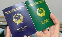 Pháp vẫn cấp thị thực cho hộ chiếu mẫu mới của Việt Nam