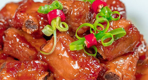 Vì sao món sườn xào chua ngọt của bạn không ngon?