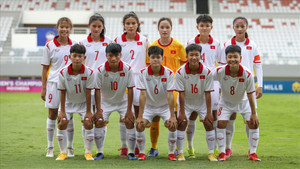 Lịch thi đấu bóng đá hôm nay 28/7: U18 Việt Nam vs U18 Campuchia