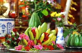 Văn khấn mùng 1 tháng 7 âm lịch, bắt đầu mùa Vu lan